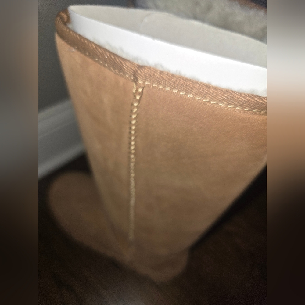 NEST FOOTWEAR Denali Suede Pull-On Boot/ - Picture 2 of 8